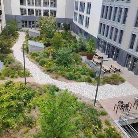 Апартаменты Quai Sud - Gare, 100 M2, Parking, Wifi, Superette, Lave Linge Анже Экстерьер фото